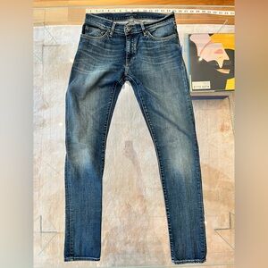 Levi’s Made & Crafted Willow Slim Jeans Size 27 Length 32